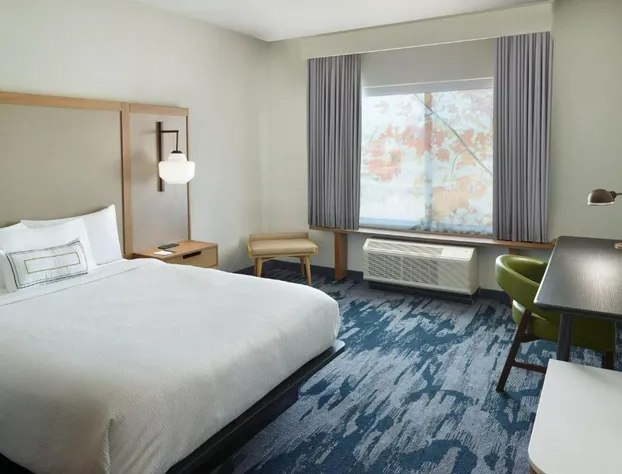 Fairfield Inn & Suites by Marriott Locust Grove I-75 South hotel detail image 4