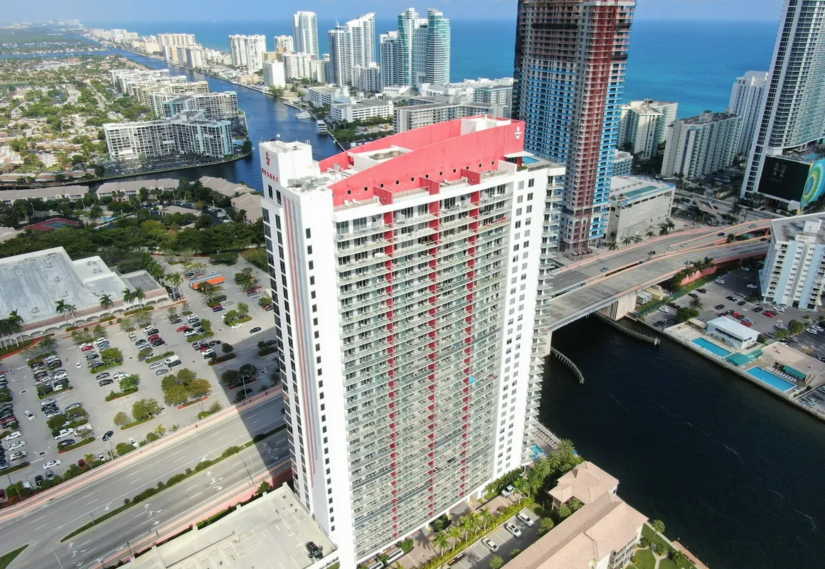 South Ocean Suites hotel hero