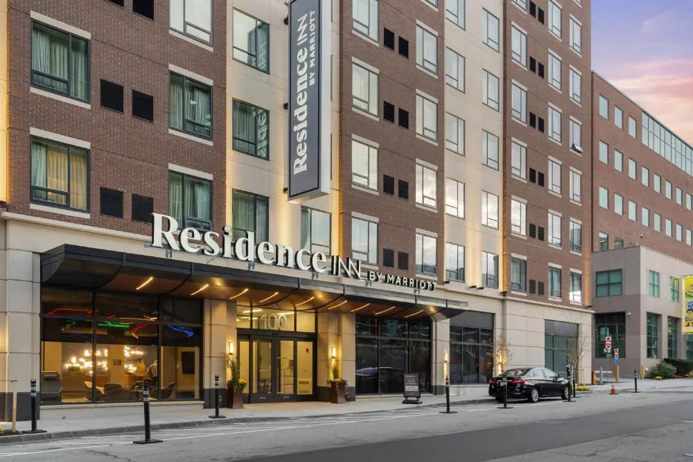 Residence Inn Providence Downtown hotel hero