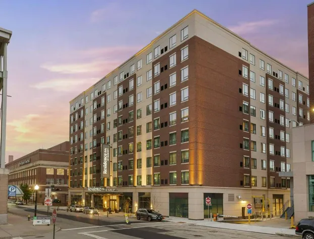 Residence Inn Providence Downtown hotel detail image 1