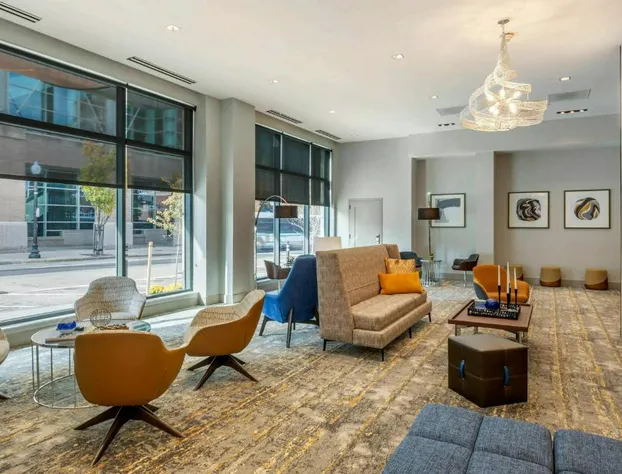 Residence Inn Providence Downtown hotel detail image 4