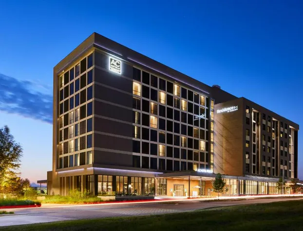 AC Hotel by Marriott Dallas Frisco hotel detail image 1