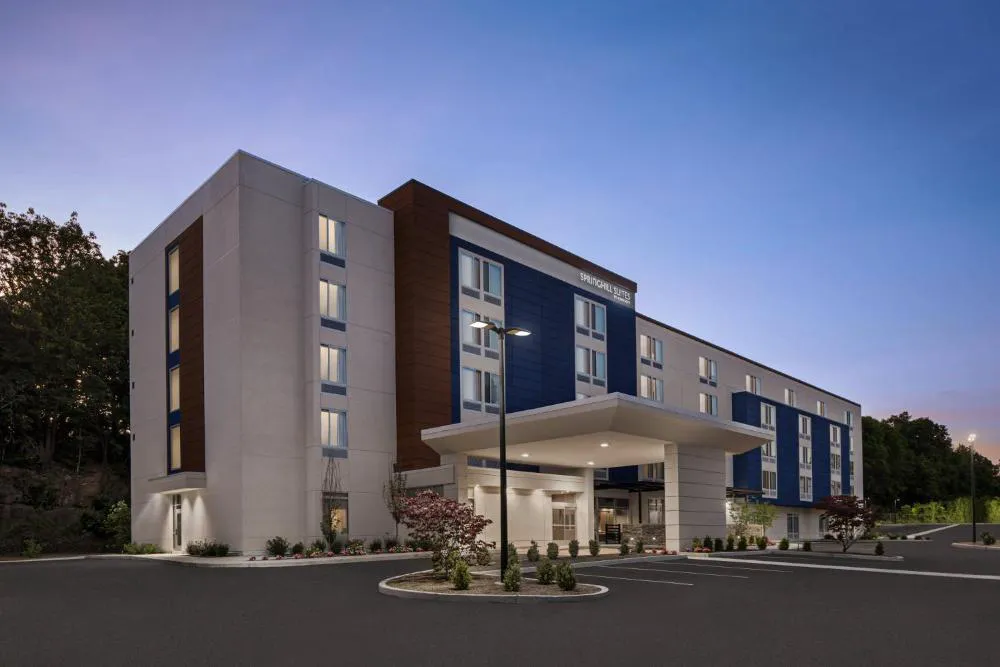 SpringHill Suites by Marriott Tuckahoe Westchester County hotel hero