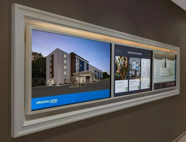 SpringHill Suites by Marriott Tuckahoe Westchester County hotel detail image 2