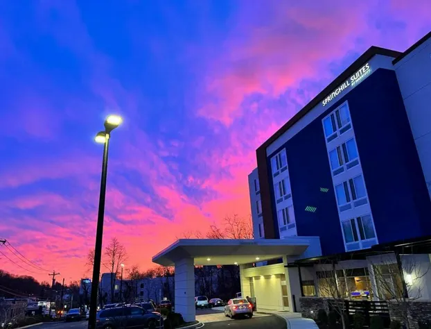 SpringHill Suites by Marriott Tuckahoe Westchester County hotel detail image 1