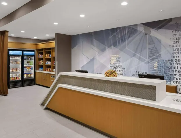 SpringHill Suites by Marriott Tuckahoe Westchester County hotel detail image 2