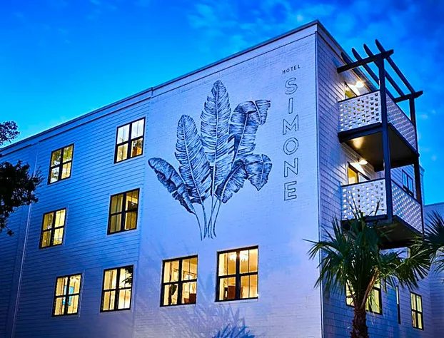 Hotel Simone hotel detail image 2