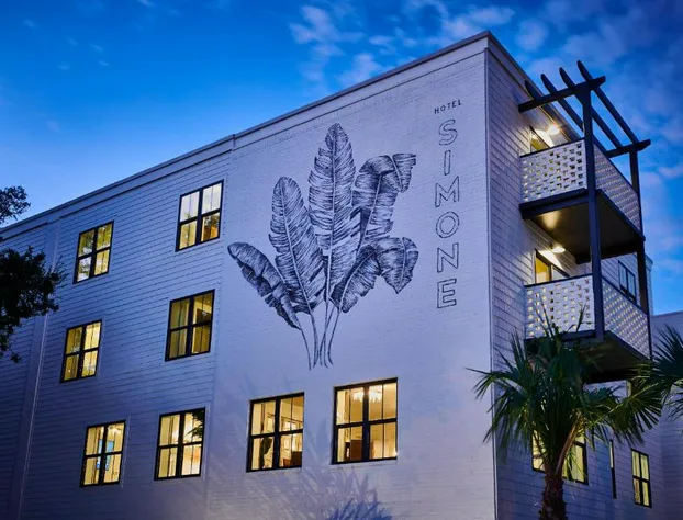 Hotel Simone hotel detail image 3