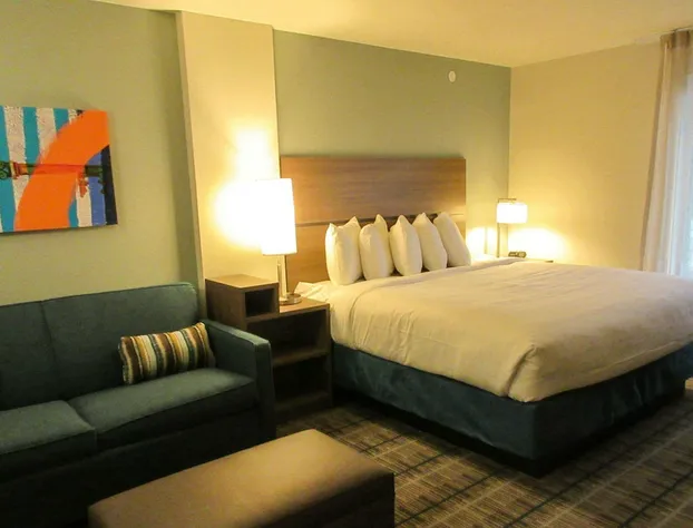 MainStay Suites Spokane Airport hotel detail image 1