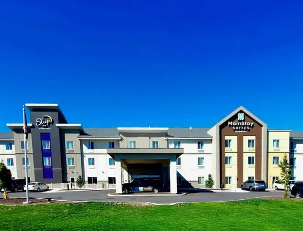 MainStay Suites Spokane Airport hotel detail image 1