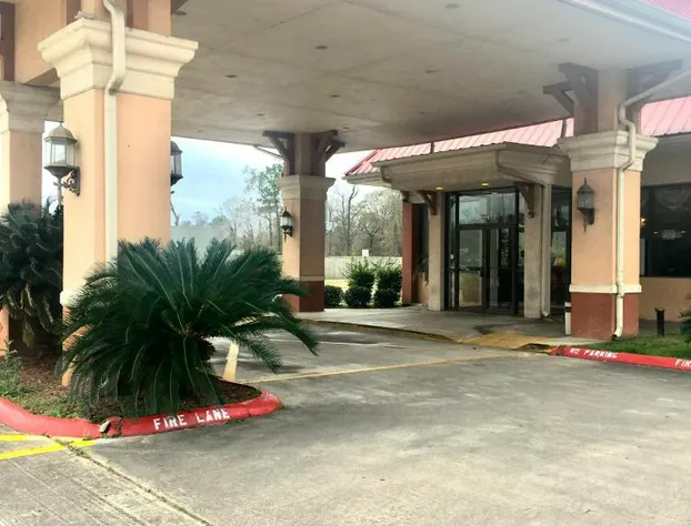 The Grand Hotel Spindletop hotel detail image 1