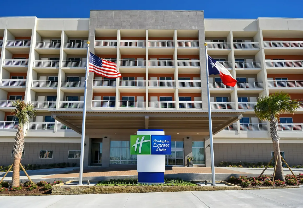 Holiday Inn Express & Suites Galveston Beach by IHG hotel hero