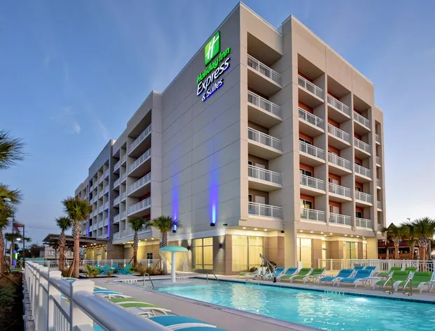 Holiday Inn Express & Suites Galveston Beach by IHG hotel detail image 1