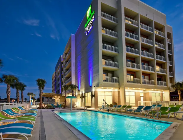 Holiday Inn Express & Suites Galveston Beach by IHG hotel detail image 2