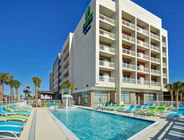 Holiday Inn Express & Suites Galveston Beach by IHG hotel detail image 3