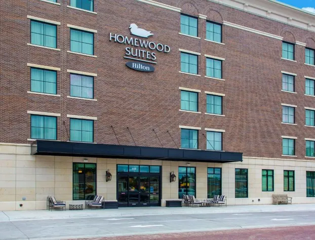 Homewood Suites by Hilton Salina Downtown hotel detail image 1