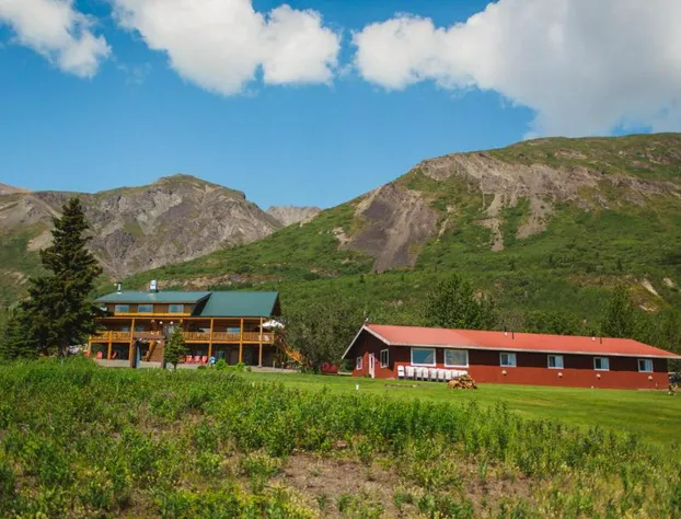 Majestic Valley Wilderness Lodge hotel detail image 1