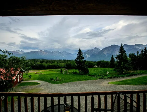 Majestic Valley Wilderness Lodge hotel detail image 3