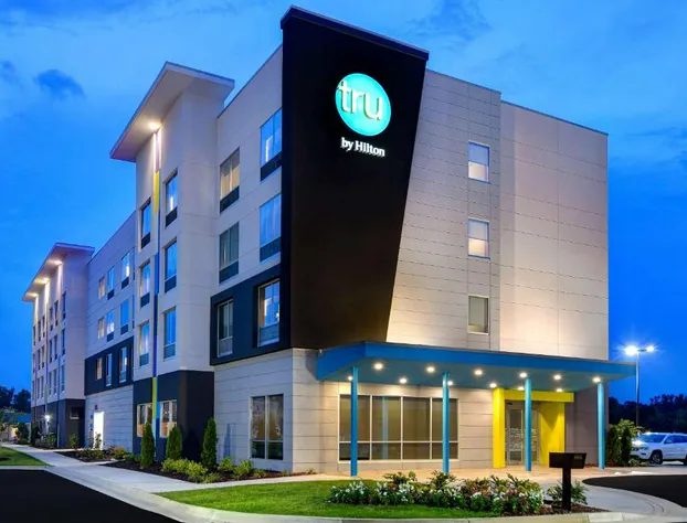 Tru By Hilton Columbia Greystone hotel detail image 1