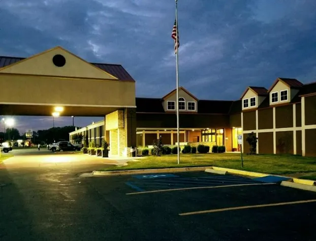 LeBossier Hotel hotel detail image 2