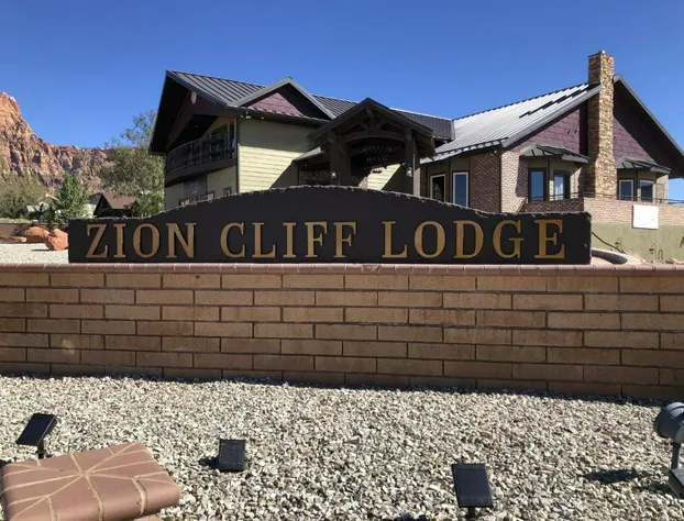 Zion Cliff Lodge hotel detail image 1