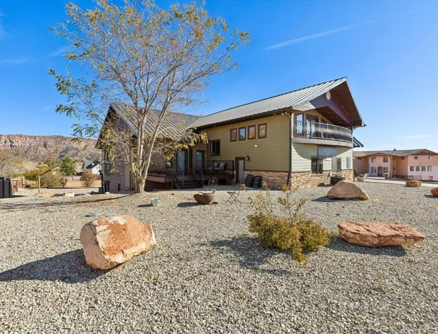 Zion Cliff Lodge hotel detail image 3