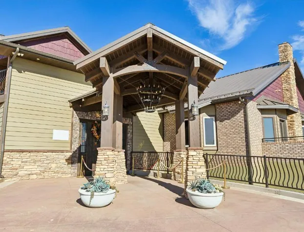 Zion Cliff Lodge hotel detail image 4