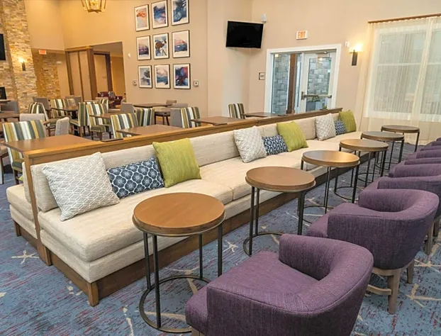 Homewood Suites by Hilton Rancho Cordova Sacramento hotel detail image 3