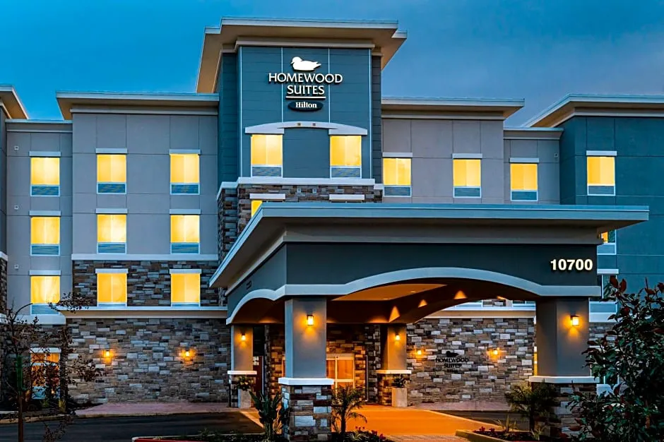 Homewood Suites by Hilton Rancho Cordova Sacramento hotel hero