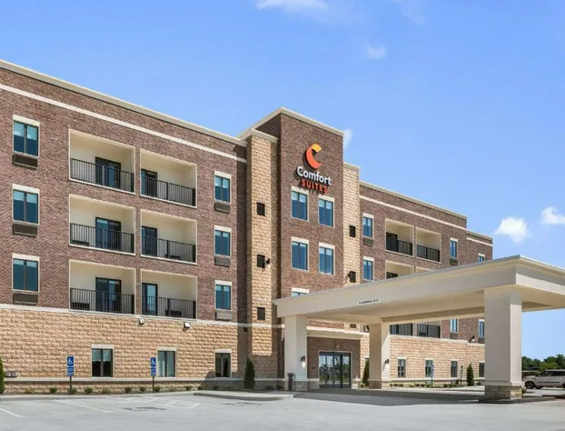 Comfort Suites Marysville Columbus - Northwest hotel detail image 1