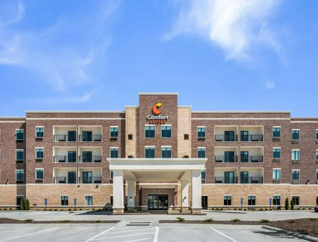 Comfort Suites Marysville Columbus - Northwest hotel detail image 2