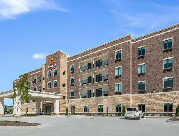 Comfort Suites Marysville Columbus - Northwest hotel detail image 3