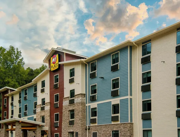 My Place Hotel - Huntersville, NC hotel detail image 1