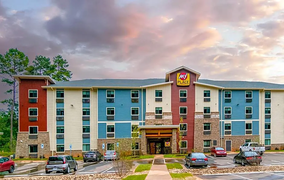 My Place Hotel - Huntersville, NC hotel hero