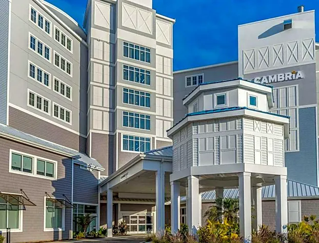 Cambria Hotel Ocean City - Bayfront hotel detail image 1