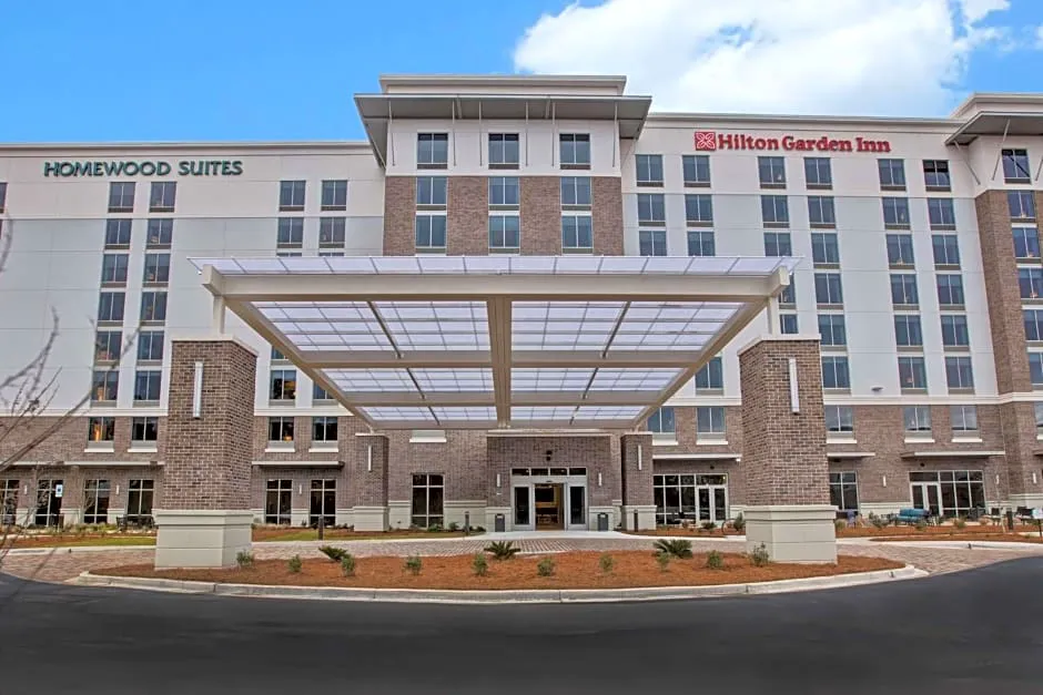 Hilton Garden Inn Summerville hotel hero
