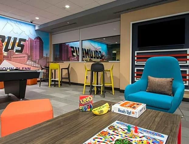 Tru by Hilton Columbus Airport hotel detail image 2