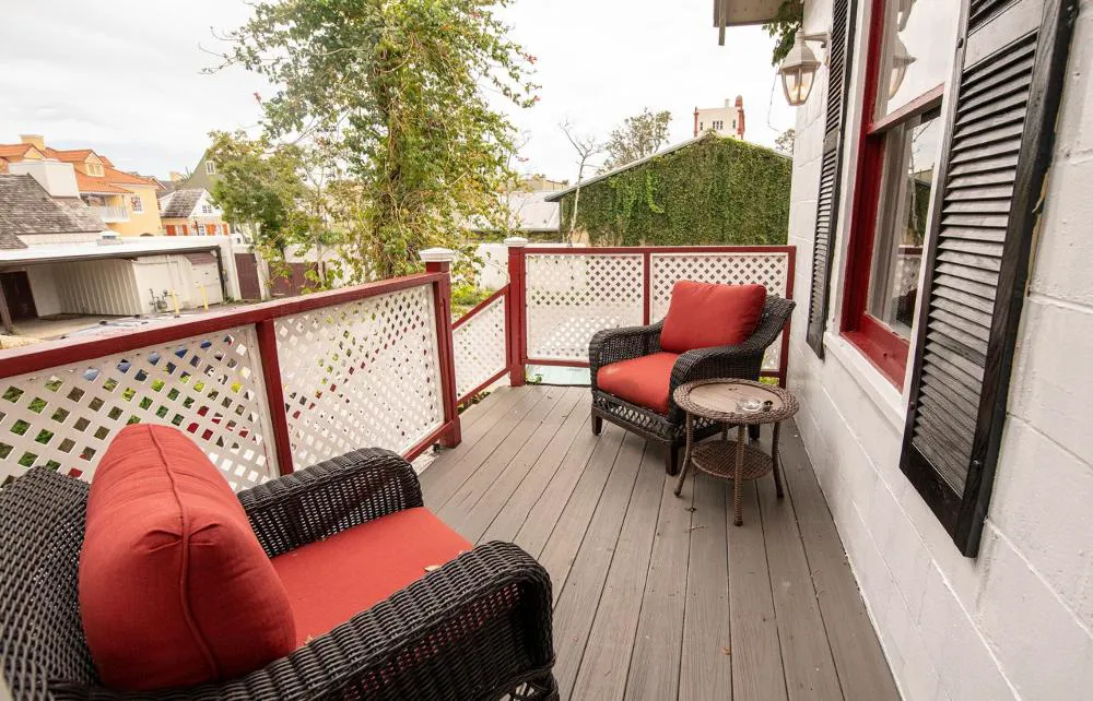 Casablanca Inn on the Bay hotel hero