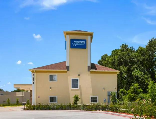 Americas Best Value Inn Aldine Westfield hotel detail image 3