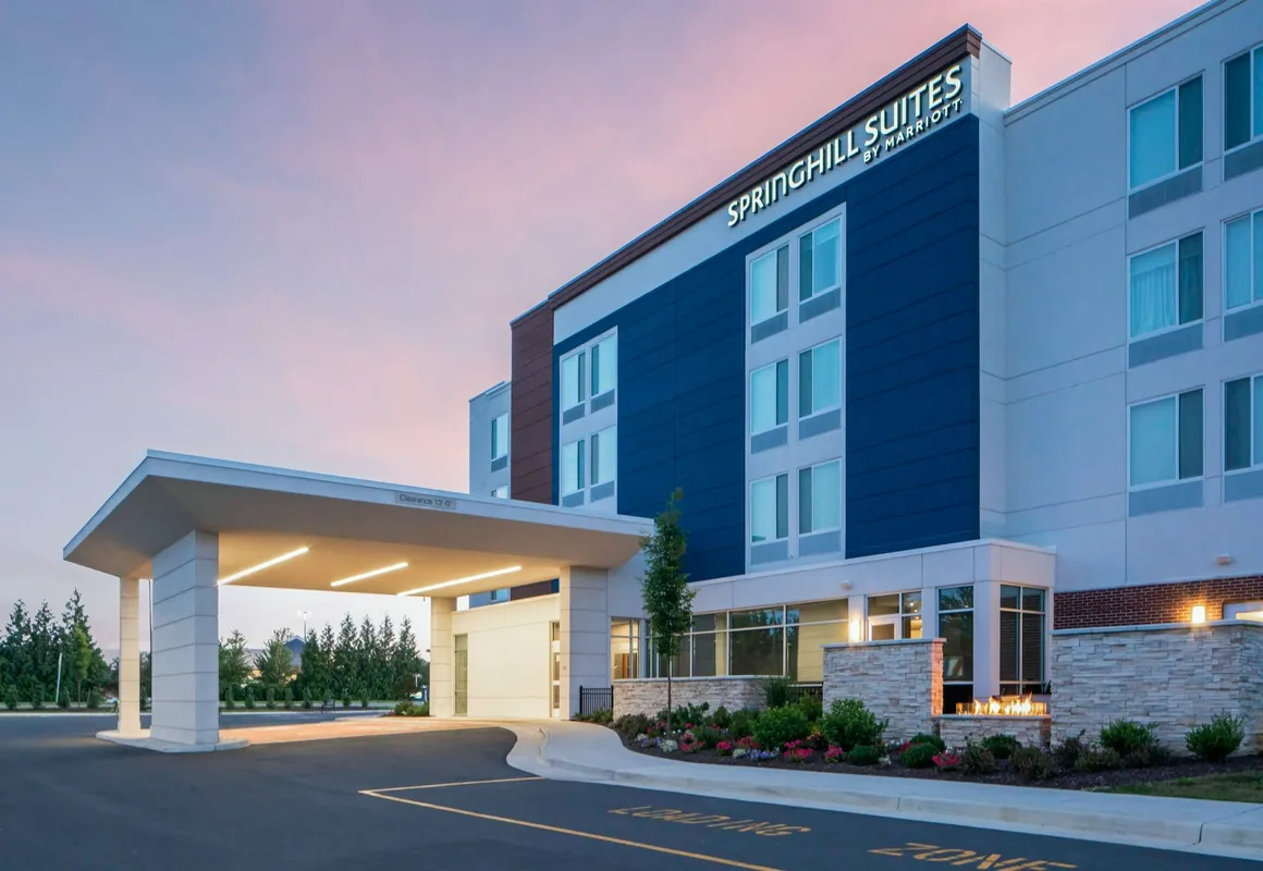 SpringHill Suites by Marriott Winchester hotel hero