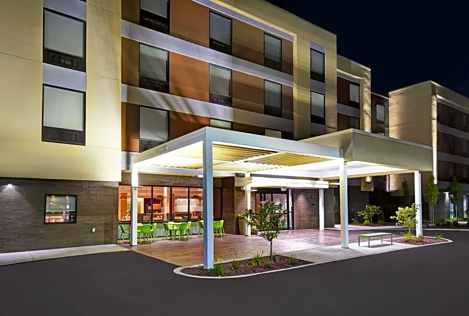 Home2 Suites by Hilton Utica, NY hotel hero