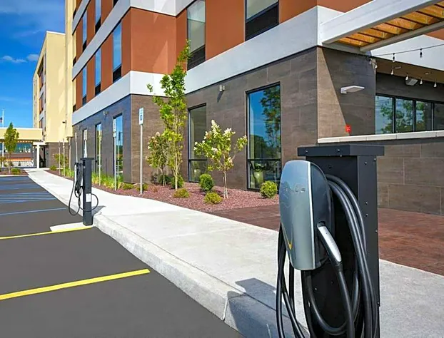 Home2 Suites by Hilton Utica, NY hotel detail image 1