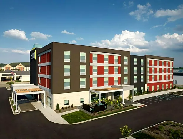 Home2 Suites by Hilton Fishers Indianapolis Northeast, IN hotel detail image 2