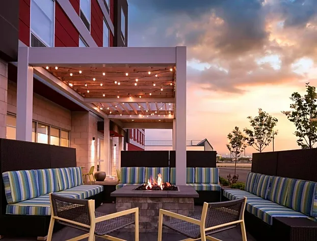 Home2 Suites by Hilton Fishers Indianapolis Northeast, IN hotel detail image 3