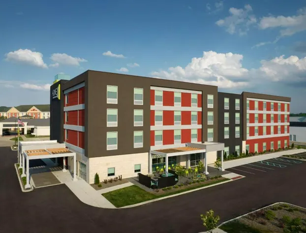 Home2 Suites by Hilton Fishers Indianapolis Northeast, IN hotel detail image 1