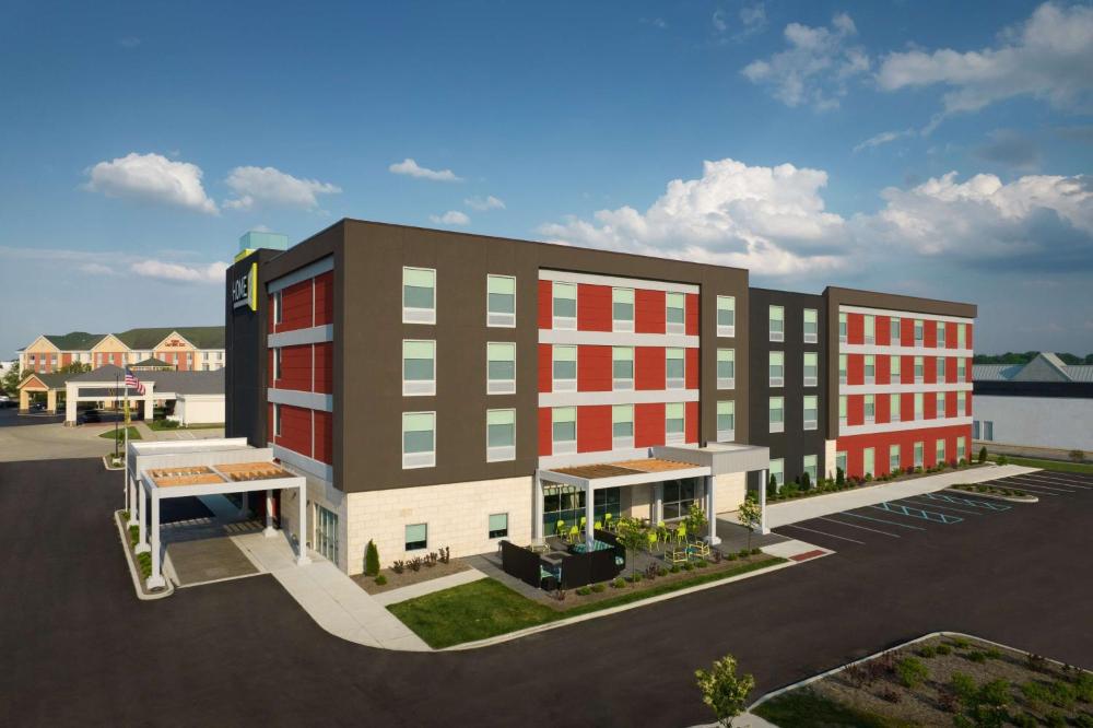 Home2 Suites by Hilton Fishers Indianapolis Northeast, IN hotel hero