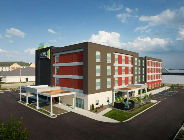 Home2 Suites by Hilton Fishers Indianapolis Northeast, IN hotel detail image 1