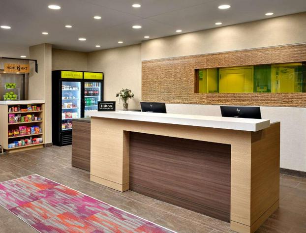 Home2 Suites by Hilton Fishers Indianapolis Northeast, IN hotel detail image 3