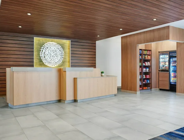 Fairfield Inn & Suites by Marriott Lincoln Crete hotel detail image 1