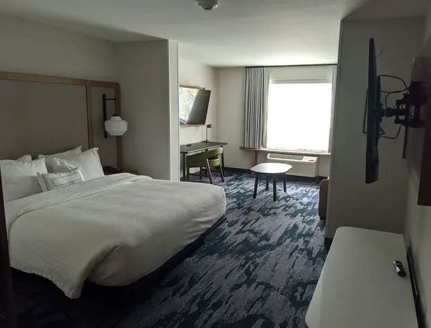 Fairfield Inn & Suites by Marriott Lincoln Crete hotel detail image 4